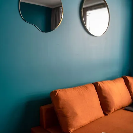 Appartement Odra Tower With Garage & Balcony - Properunit Wrocław