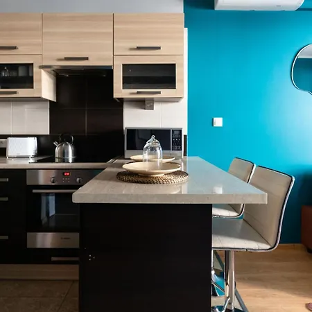 Odra Tower With Garage & Balcony - Properunit