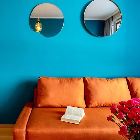 Odra Tower With Garage & Balcony - Properunit *