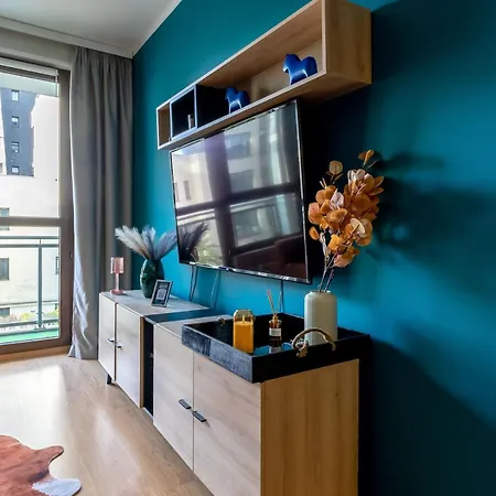 Odra Tower With Garage & Balcony - Properunit