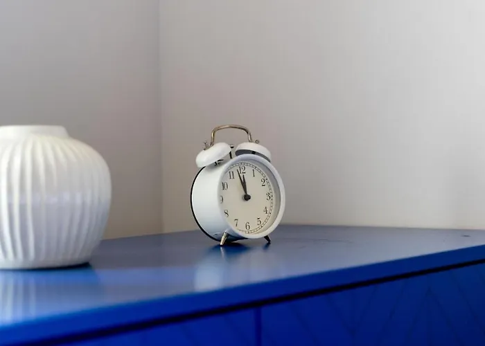 Odra Tower With Garage & Balcony - Properunit Apartment *