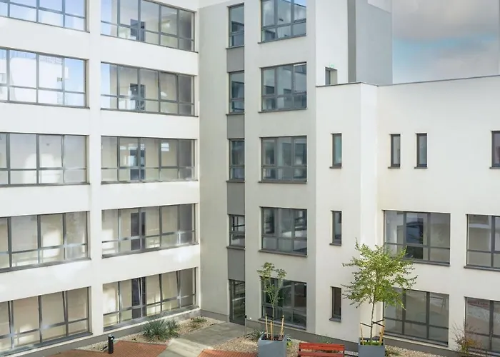 Odra Tower With Garage & Balcony - Properunit *