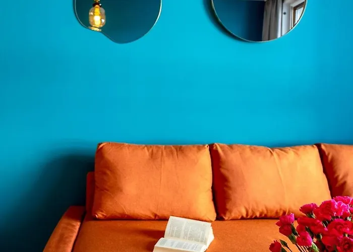 Odra Tower With Garage & Balcony - Properunit *