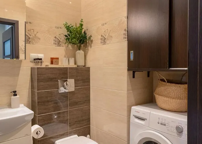 Apartment Odra Tower With Garage & Balcony - Properunit