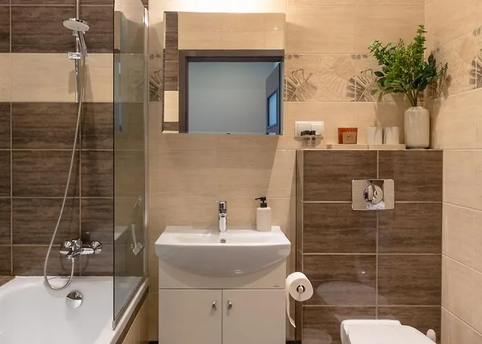 Odra Tower With Garage & Balcony - Properunit