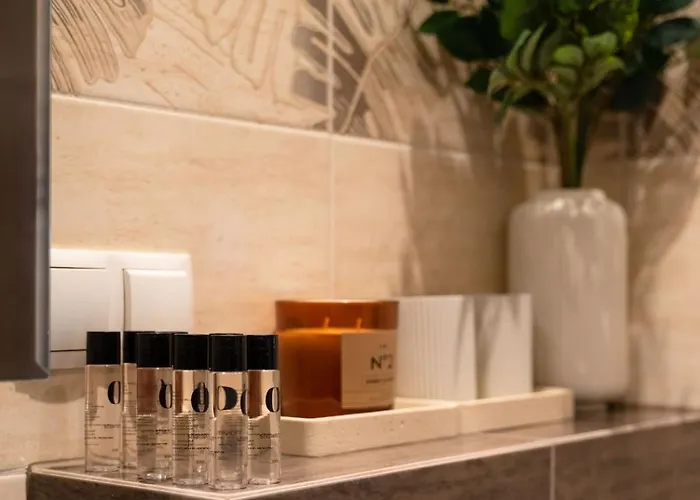 Odra Tower With Garage & Balcony - Properunit *