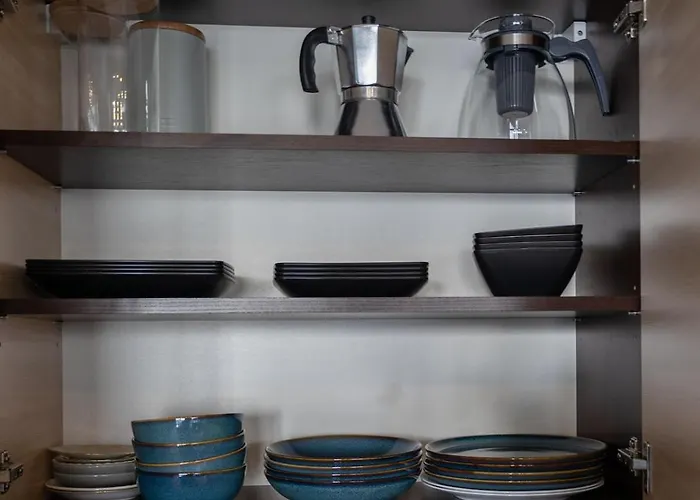 Odra Tower With Garage & Balcony - Properunit *